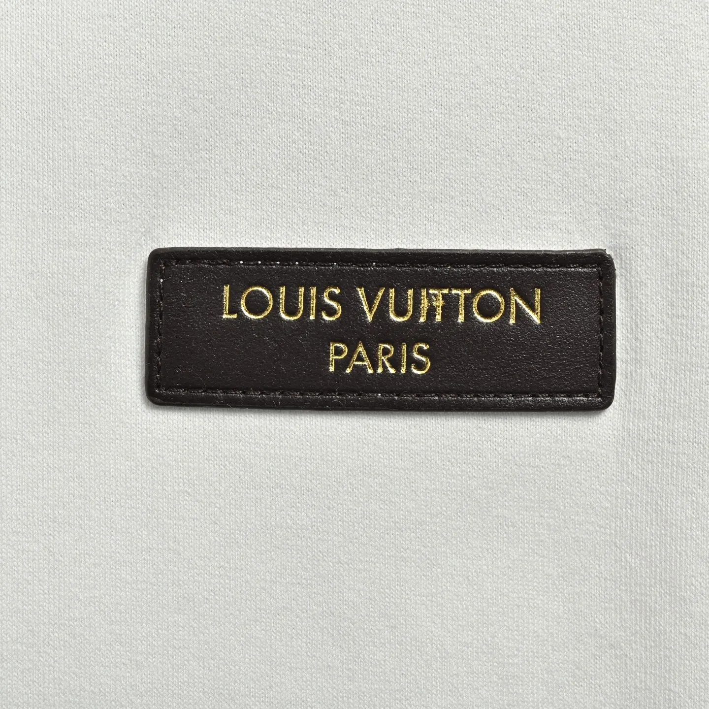 Louis Vuitton/Louis Vuitton 26ss New Arrival Chest Logo Series Short Sleeve